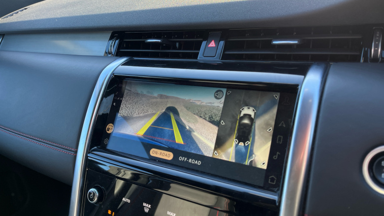 Land Rover Discovery Sport 2.0 D200 R-Dynamic HSE 5dr Auto Diesel Station Wagon